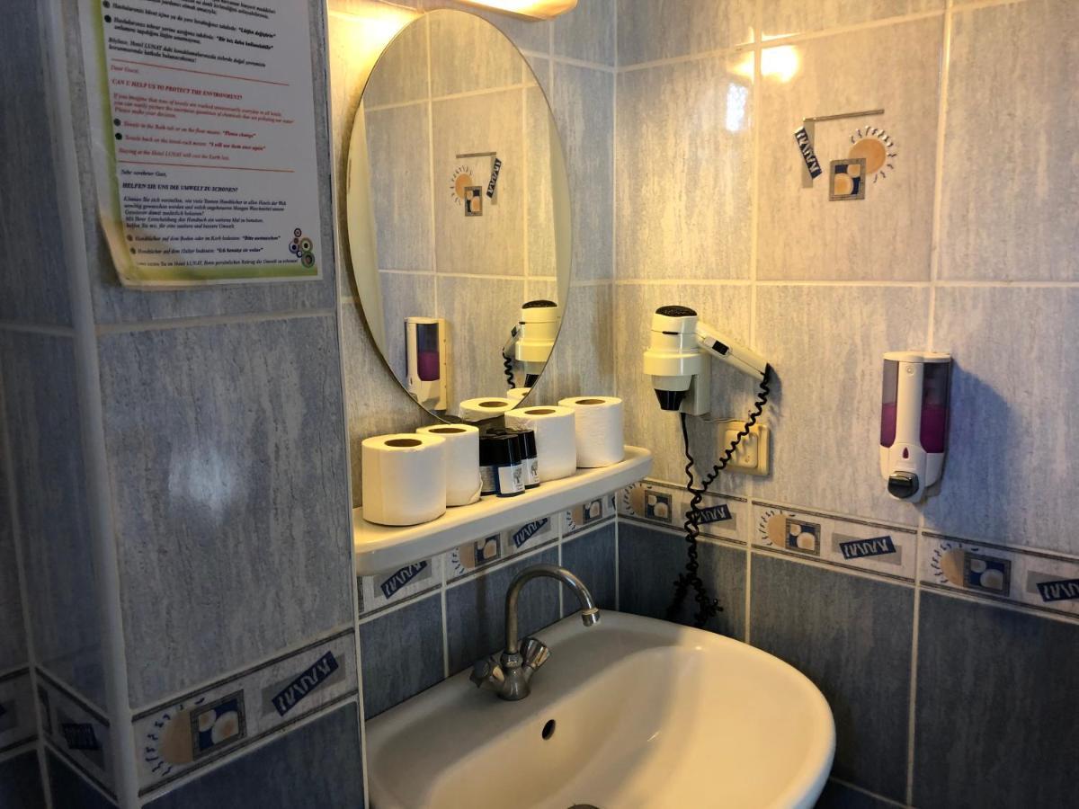 Hotel Lunay Antalya Luaran gambar