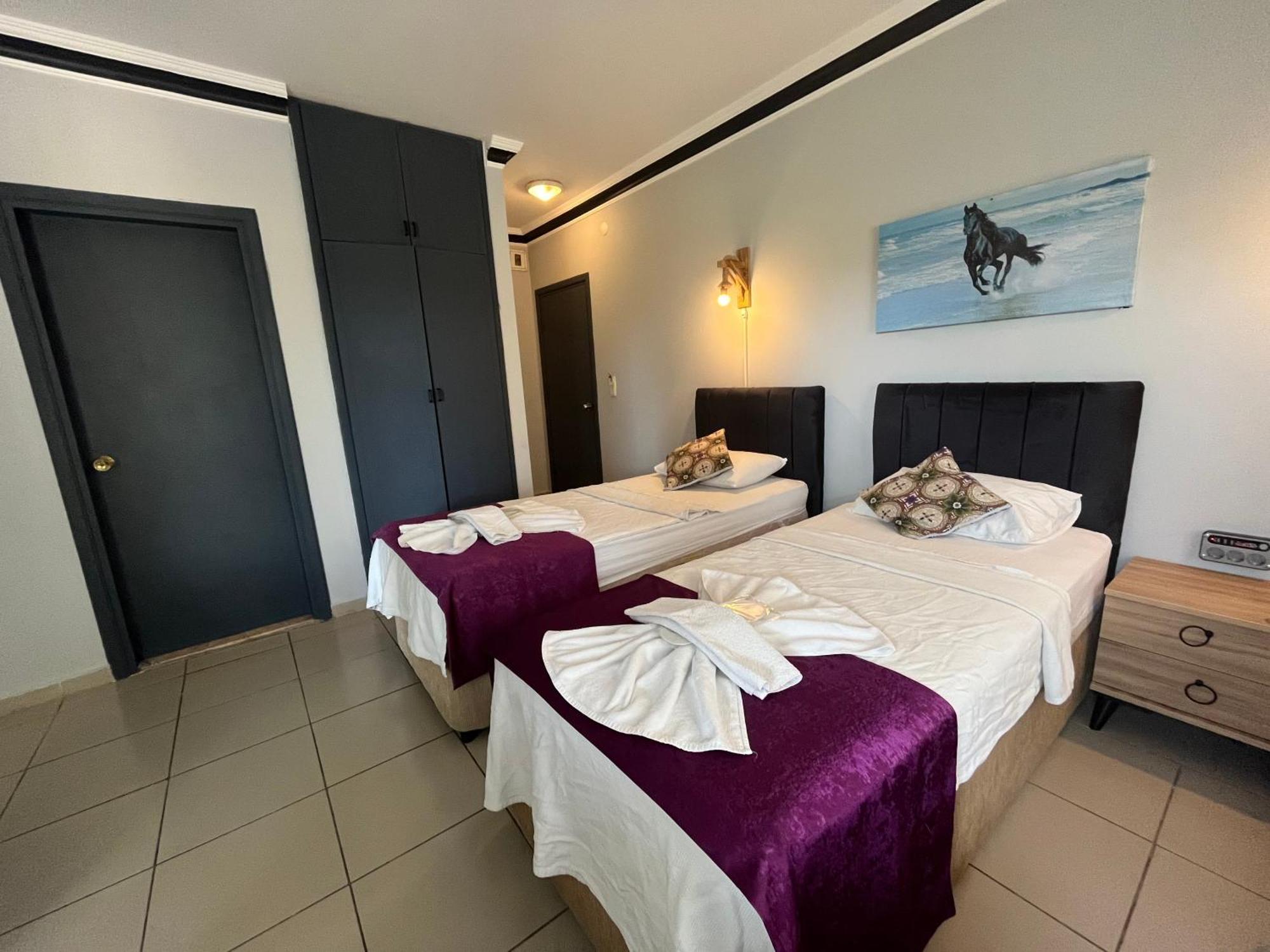 Hotel Lunay Antalya Luaran gambar