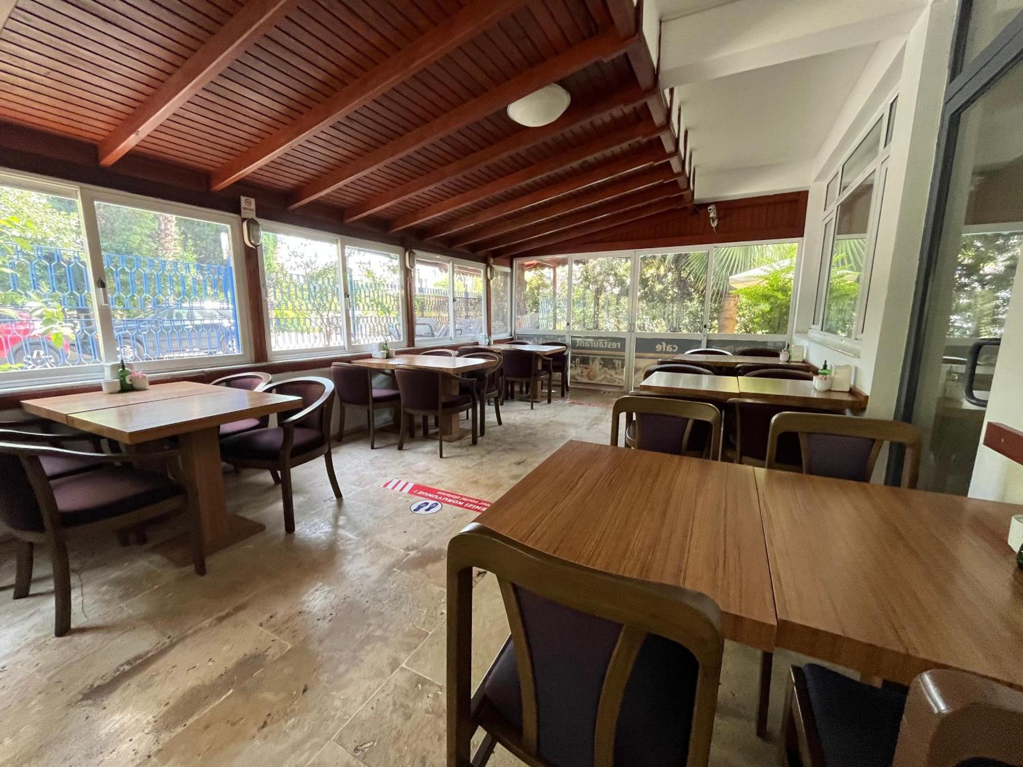 Hotel Lunay Antalya Luaran gambar