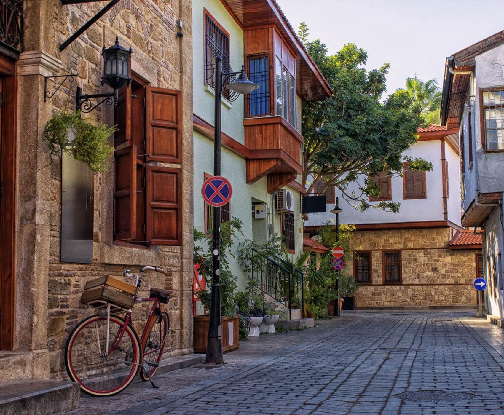 Hotel Lunay Antalya Luaran gambar