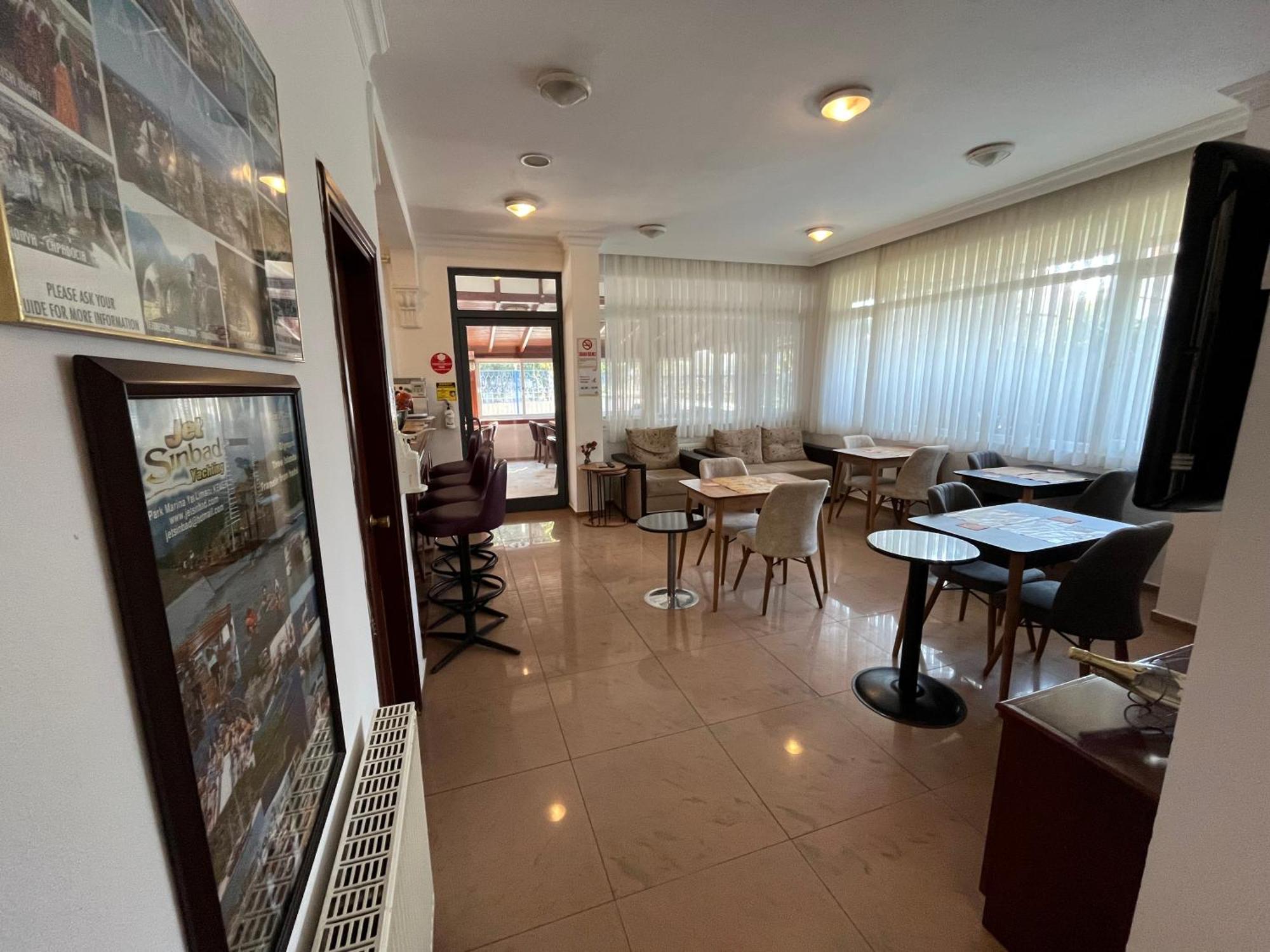 Hotel Lunay Antalya Luaran gambar