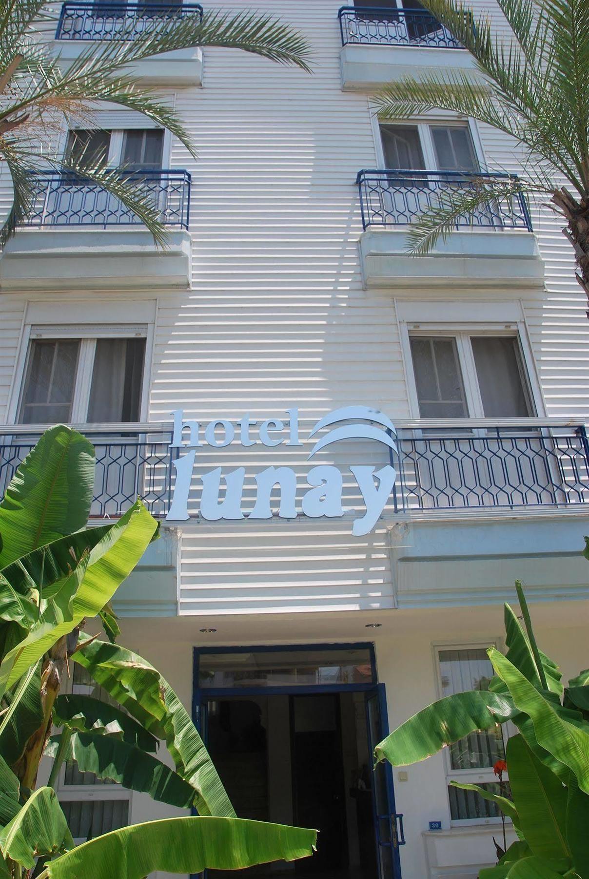 Hotel Lunay Antalya Luaran gambar