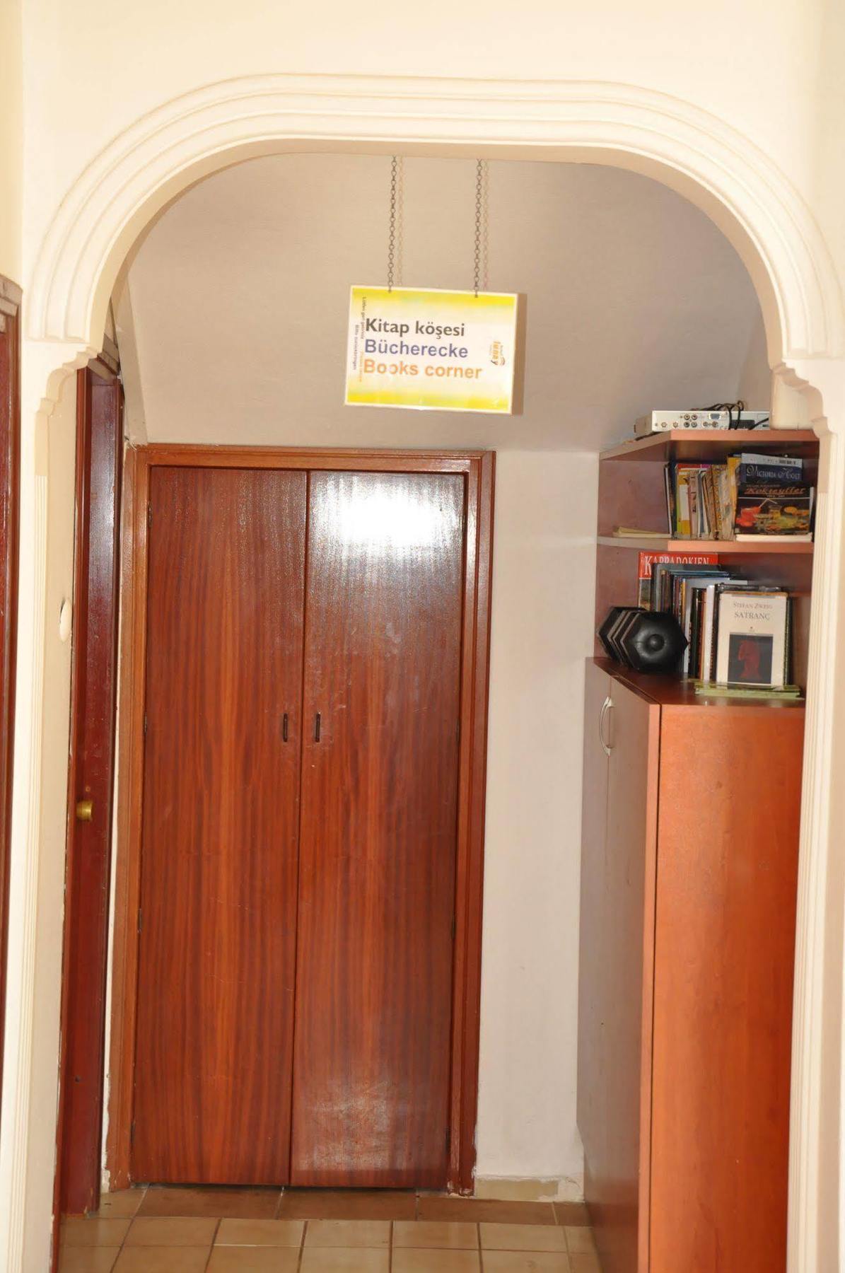 Hotel Lunay Antalya Luaran gambar