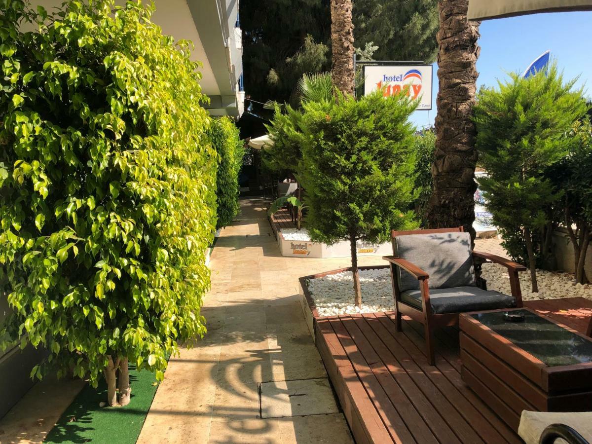 Hotel Lunay Antalya Luaran gambar